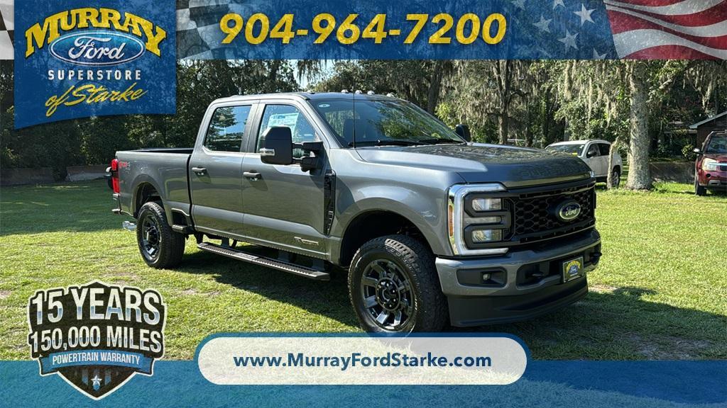 new 2024 Ford F-250 car, priced at $68,219