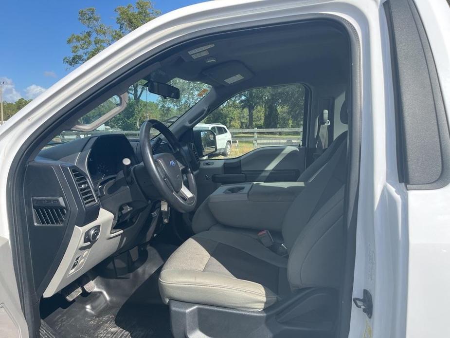 used 2018 Ford F-150 car, priced at $16,455