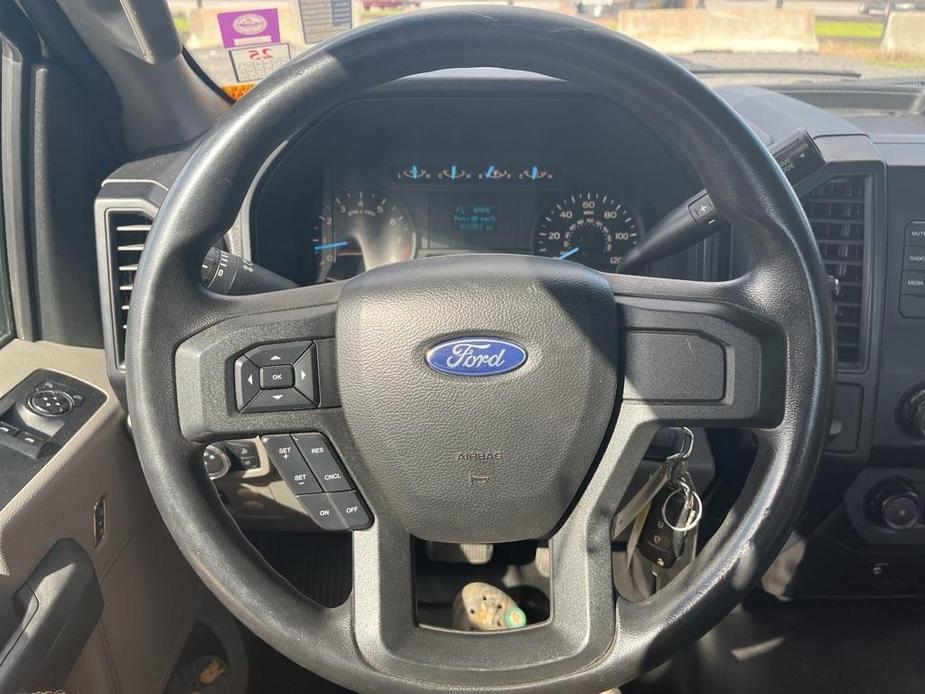 used 2018 Ford F-150 car, priced at $16,455