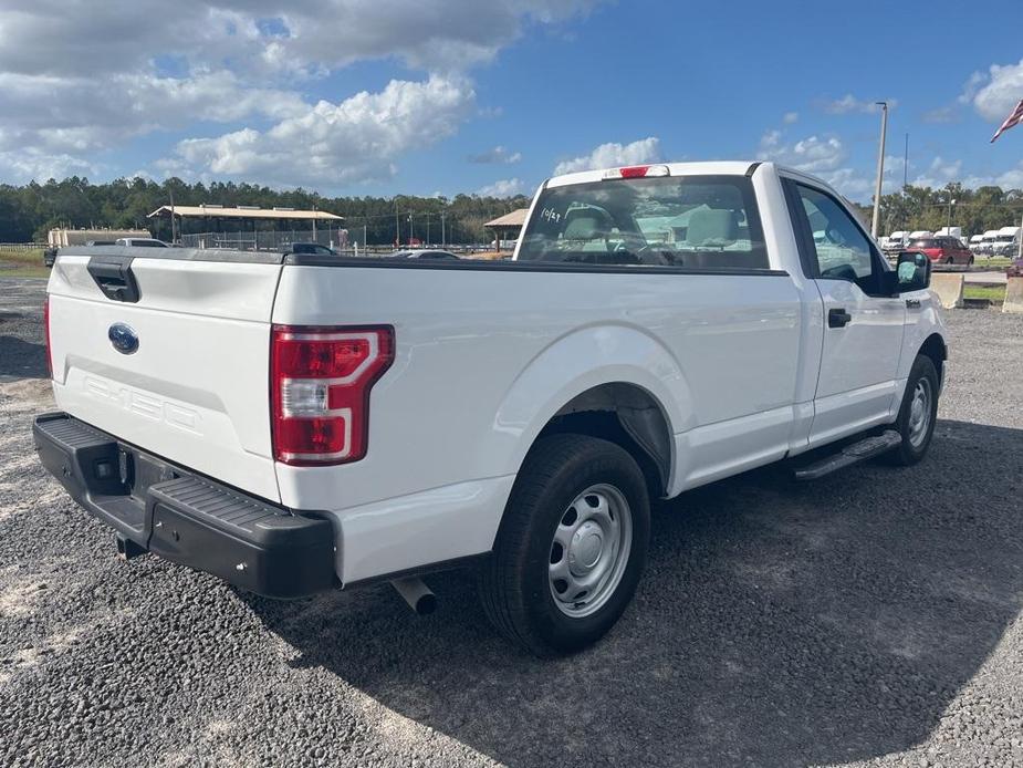 used 2018 Ford F-150 car, priced at $16,455