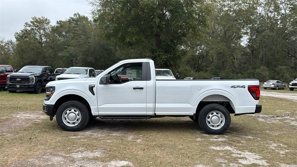 new 2024 Ford F-150 car, priced at $45,400