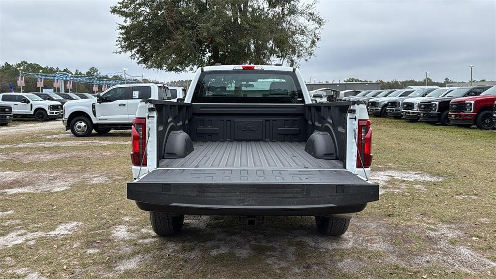 new 2024 Ford F-150 car, priced at $45,400