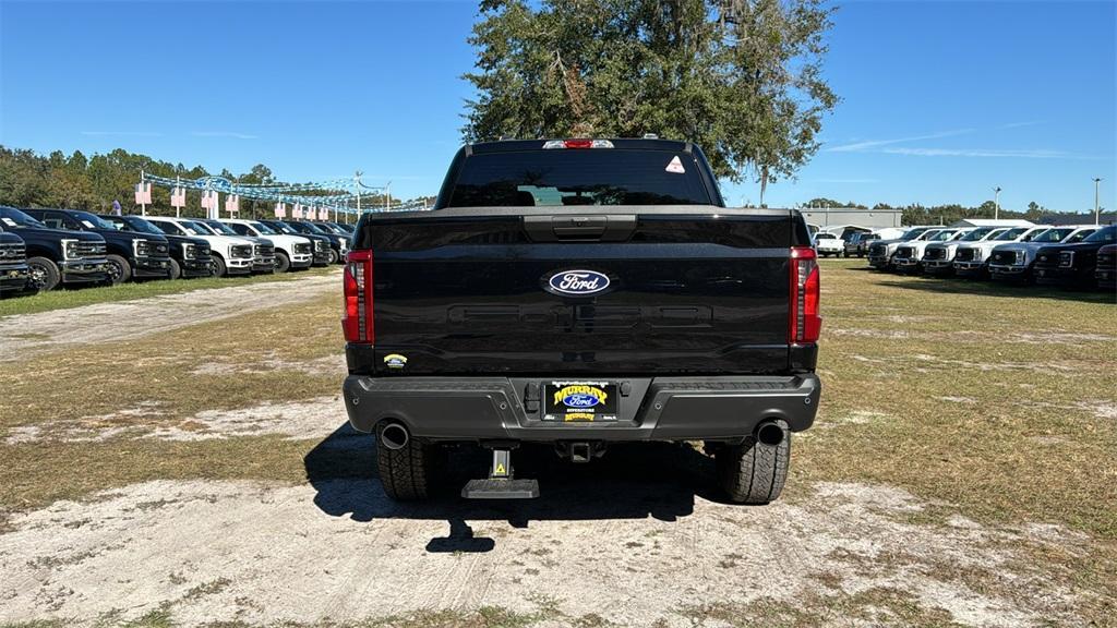 new 2024 Ford F-150 car, priced at $55,625