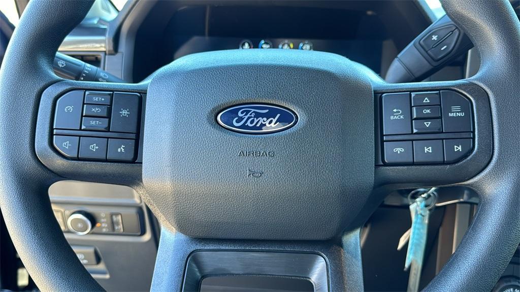 new 2024 Ford F-150 car, priced at $55,625