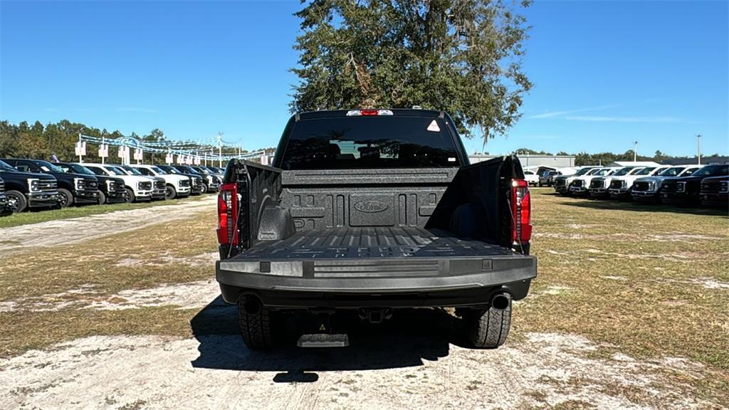 new 2024 Ford F-150 car, priced at $55,625