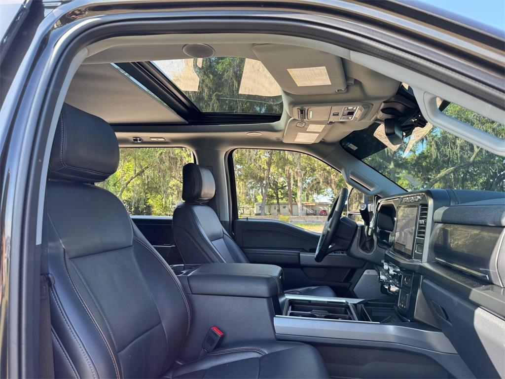 used 2024 Ford F-350 car, priced at $82,988