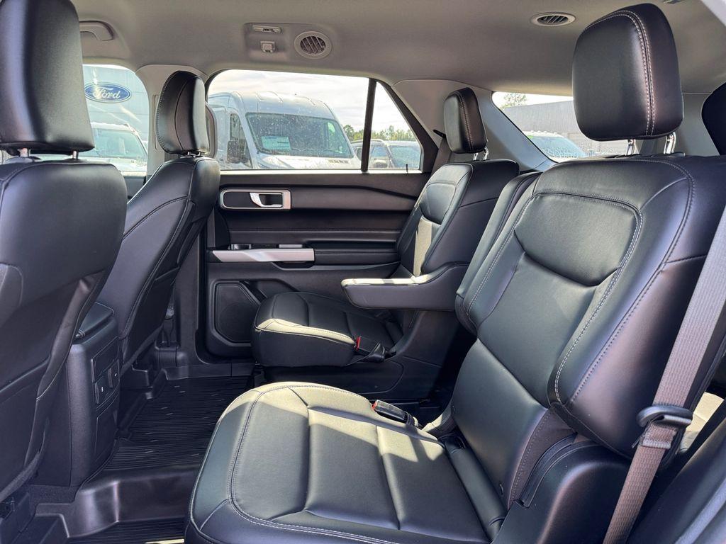 used 2023 Ford Explorer car, priced at $32,746