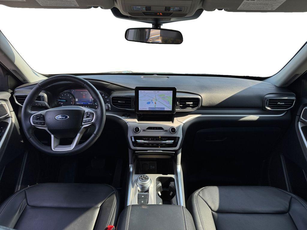 used 2023 Ford Explorer car, priced at $32,746