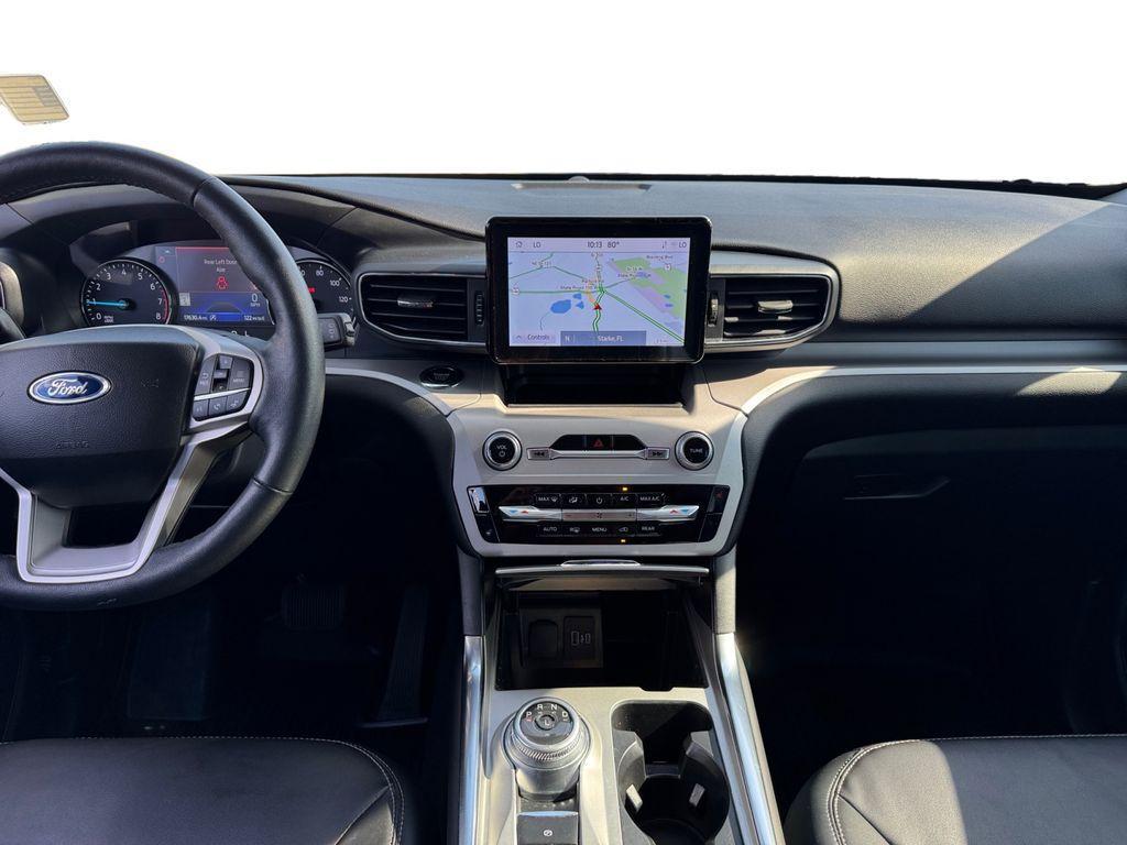 used 2023 Ford Explorer car, priced at $32,746