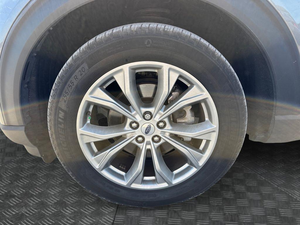 used 2023 Ford Explorer car, priced at $32,746
