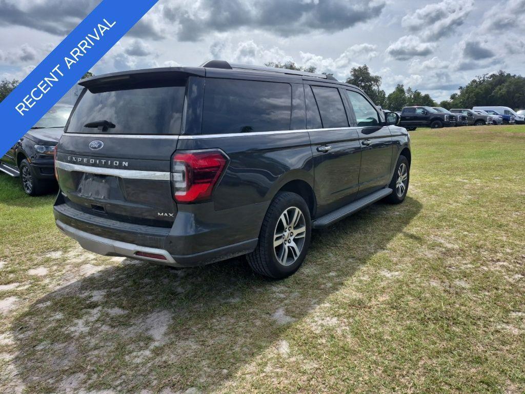 used 2024 Ford Expedition Max car, priced at $49,877