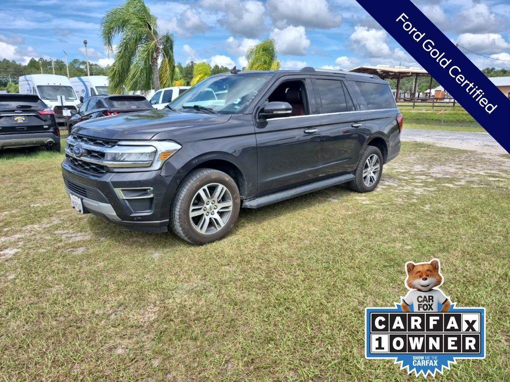 used 2024 Ford Expedition Max car, priced at $49,598
