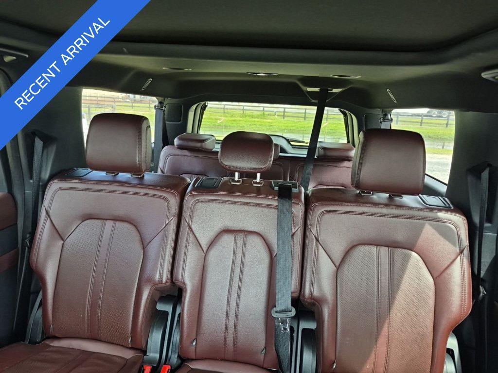 used 2024 Ford Expedition Max car, priced at $49,877