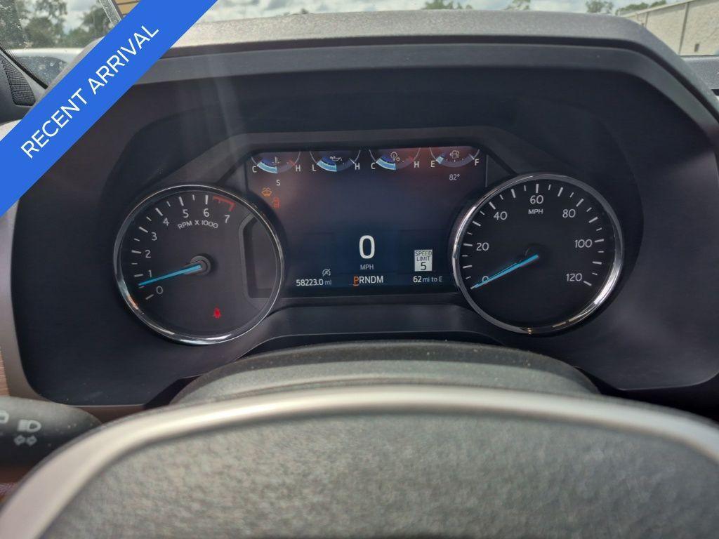 used 2024 Ford Expedition Max car, priced at $49,877