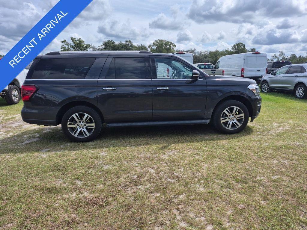 used 2024 Ford Expedition Max car, priced at $49,877