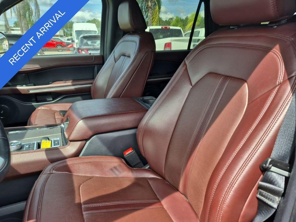 used 2024 Ford Expedition Max car, priced at $49,877