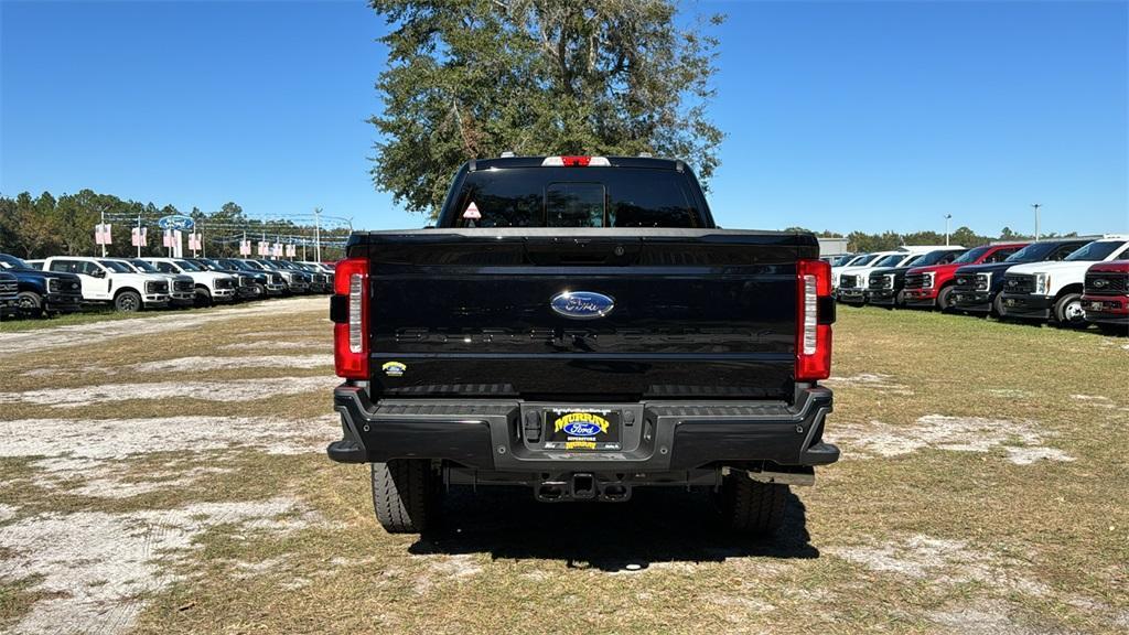 new 2024 Ford F-250 car, priced at $81,967