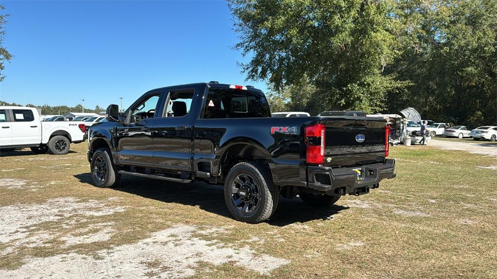 new 2024 Ford F-250 car, priced at $81,967