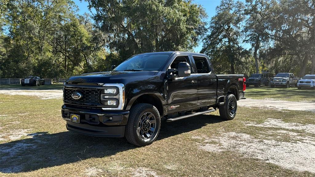 new 2024 Ford F-250 car, priced at $81,967