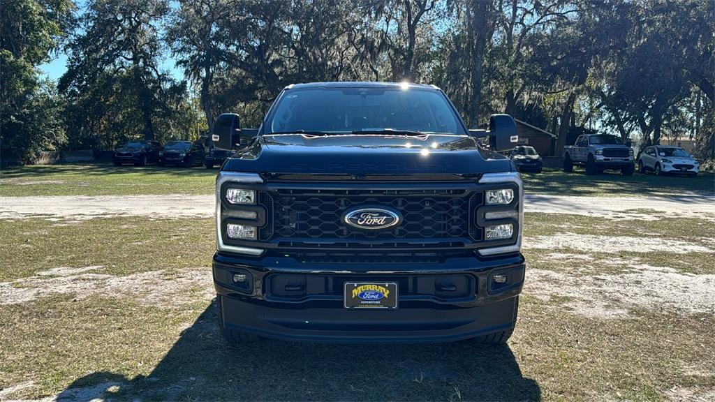 new 2024 Ford F-250 car, priced at $81,967