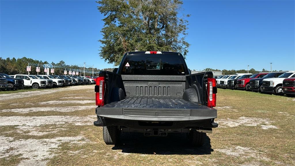 new 2024 Ford F-250 car, priced at $81,967