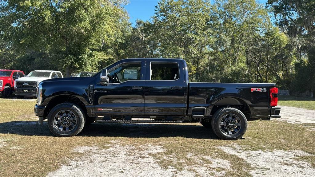 new 2024 Ford F-250 car, priced at $81,967