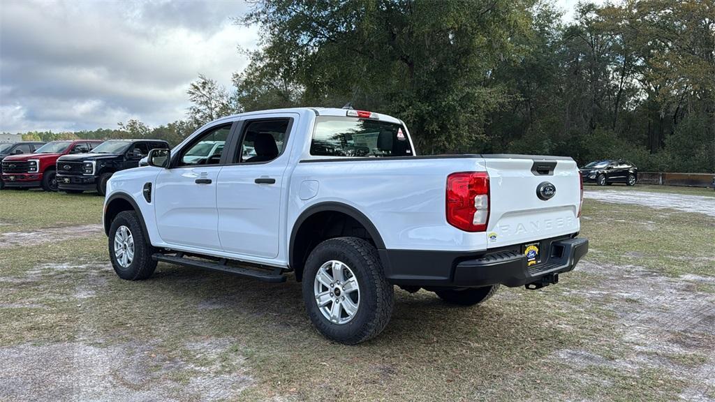 new 2024 Ford Ranger car, priced at $36,887