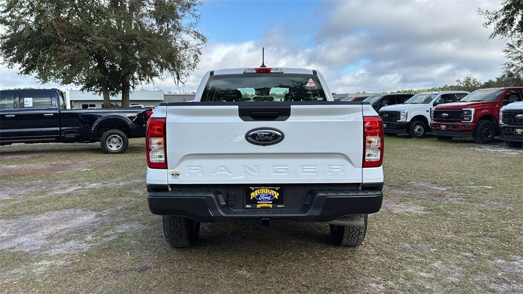 new 2024 Ford Ranger car, priced at $36,887