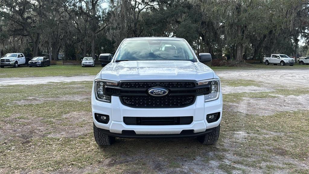 new 2024 Ford Ranger car, priced at $36,887