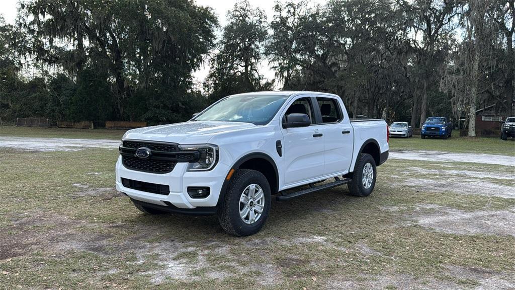 new 2024 Ford Ranger car, priced at $36,887