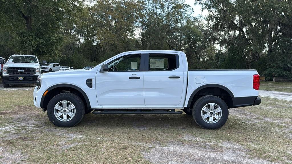 new 2024 Ford Ranger car, priced at $36,887