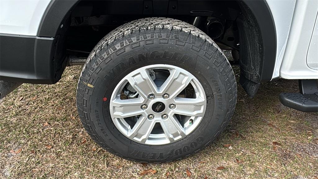 new 2024 Ford Ranger car, priced at $36,887