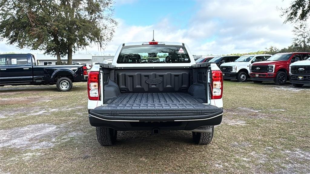 new 2024 Ford Ranger car, priced at $36,887