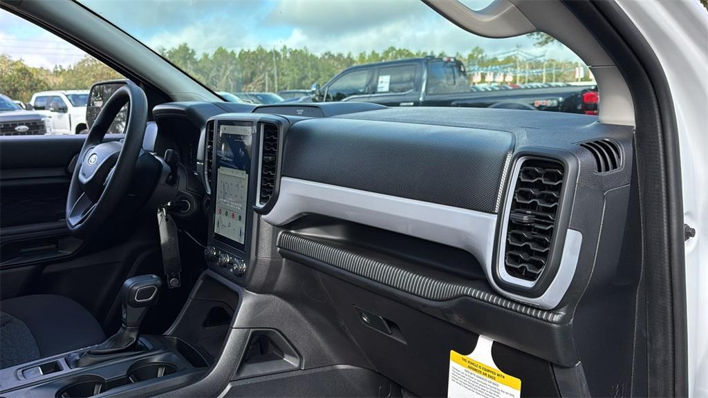 new 2024 Ford Ranger car, priced at $36,887