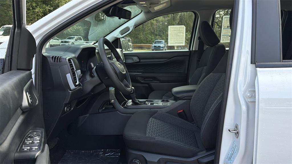 new 2024 Ford Ranger car, priced at $36,887