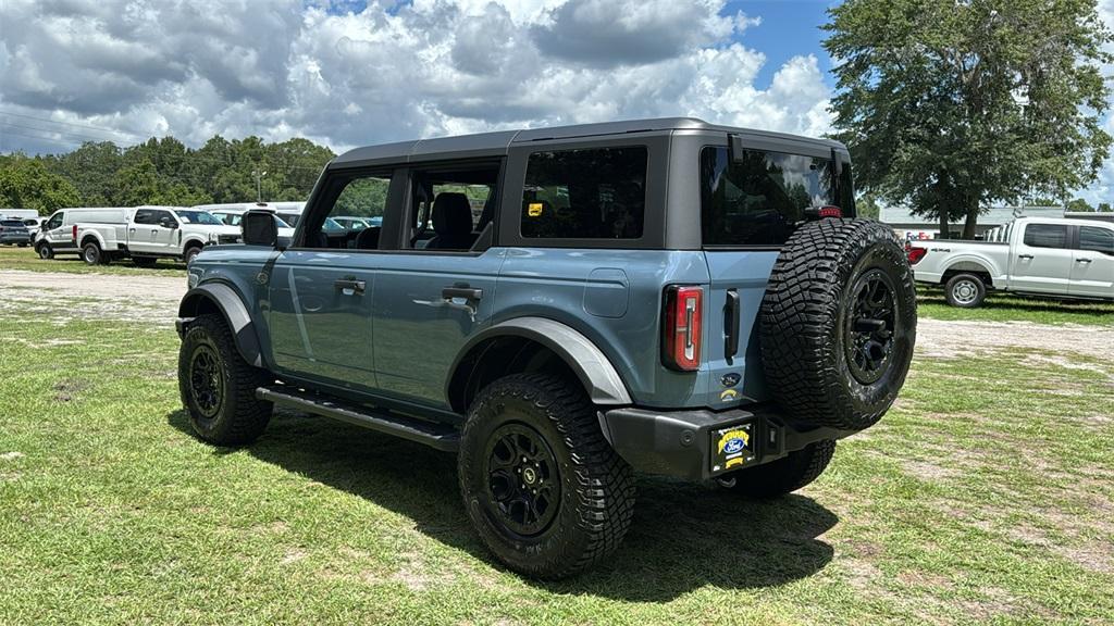 new 2024 Ford Bronco car, priced at $64,887