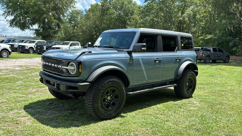 new 2024 Ford Bronco car, priced at $64,887