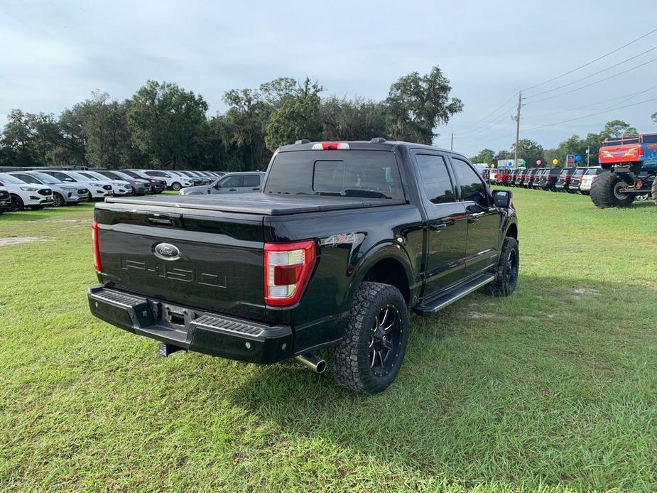 used 2022 Ford F-150 car, priced at $52,990