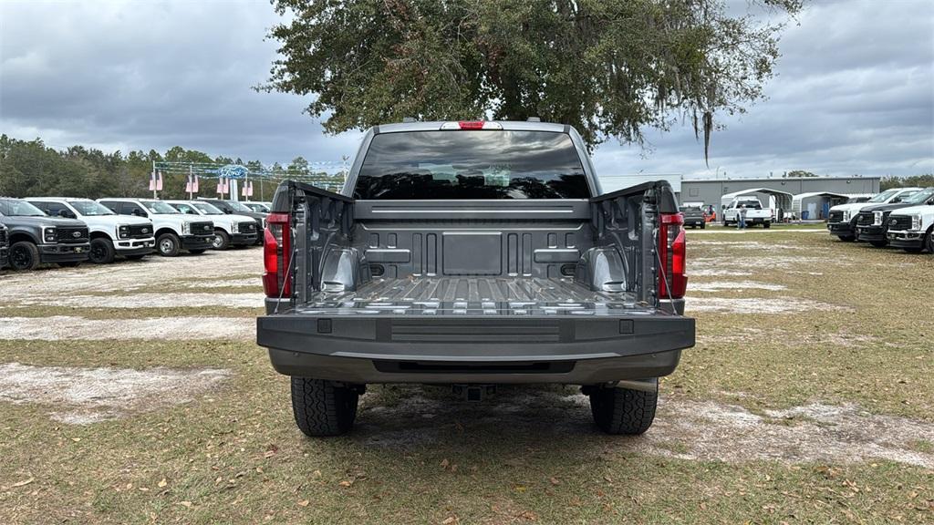 new 2024 Ford F-150 car, priced at $56,577