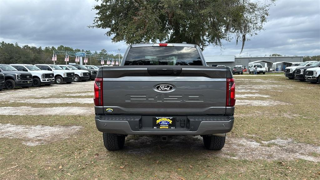 new 2024 Ford F-150 car, priced at $56,577