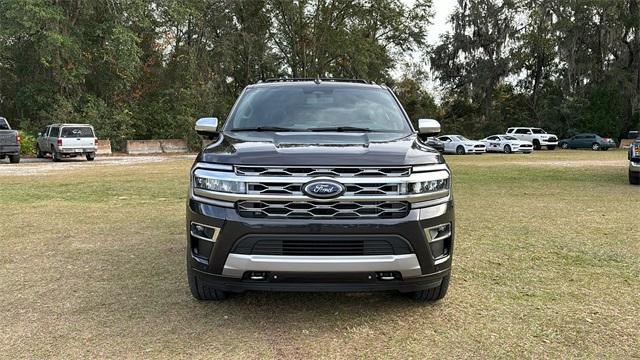 new 2024 Ford Expedition car, priced at $84,946