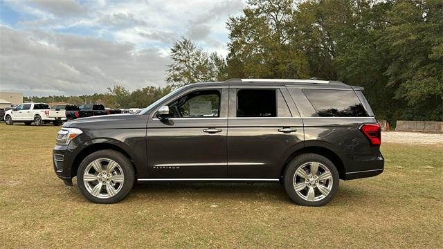 new 2024 Ford Expedition car, priced at $84,946