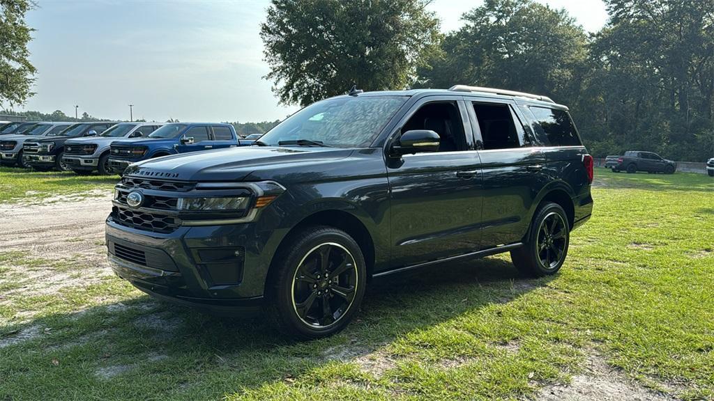 new 2024 Ford Expedition car, priced at $70,656