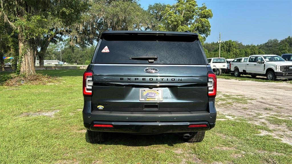 new 2024 Ford Expedition car, priced at $70,656