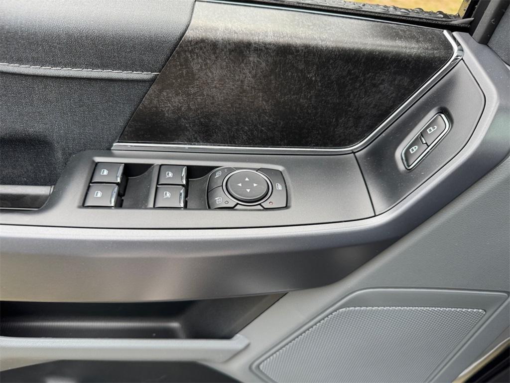 new 2025 Ford F-150 Lightning car, priced at $62,488