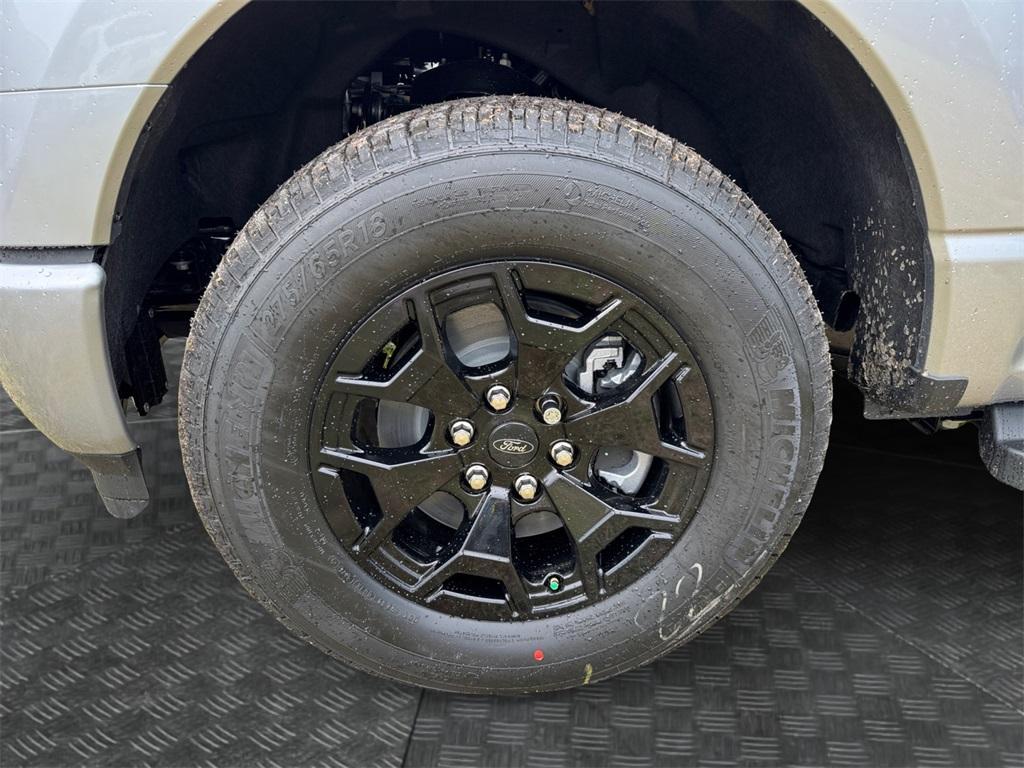 new 2025 Ford F-150 Lightning car, priced at $62,488