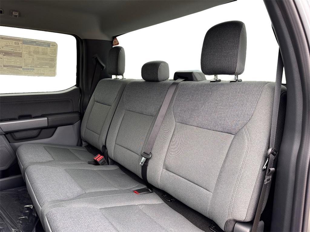 new 2025 Ford F-150 Lightning car, priced at $62,488