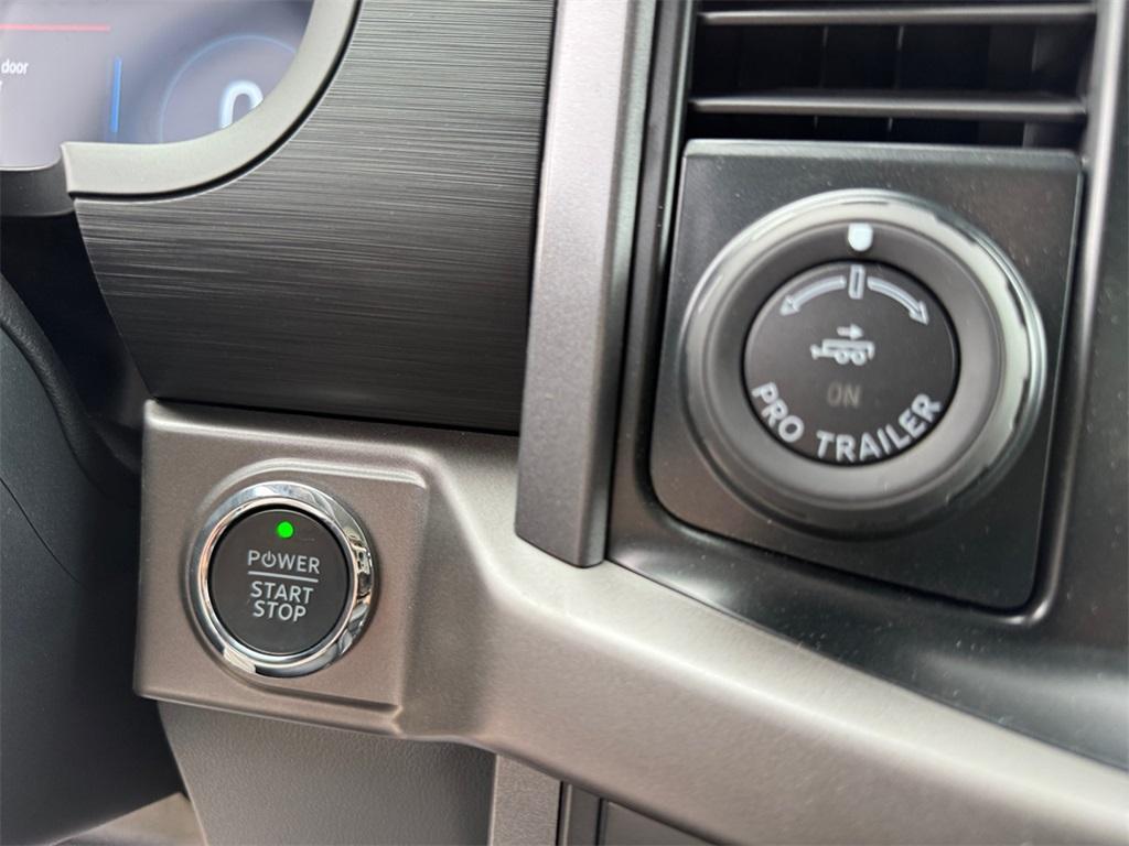 new 2025 Ford F-150 Lightning car, priced at $62,488