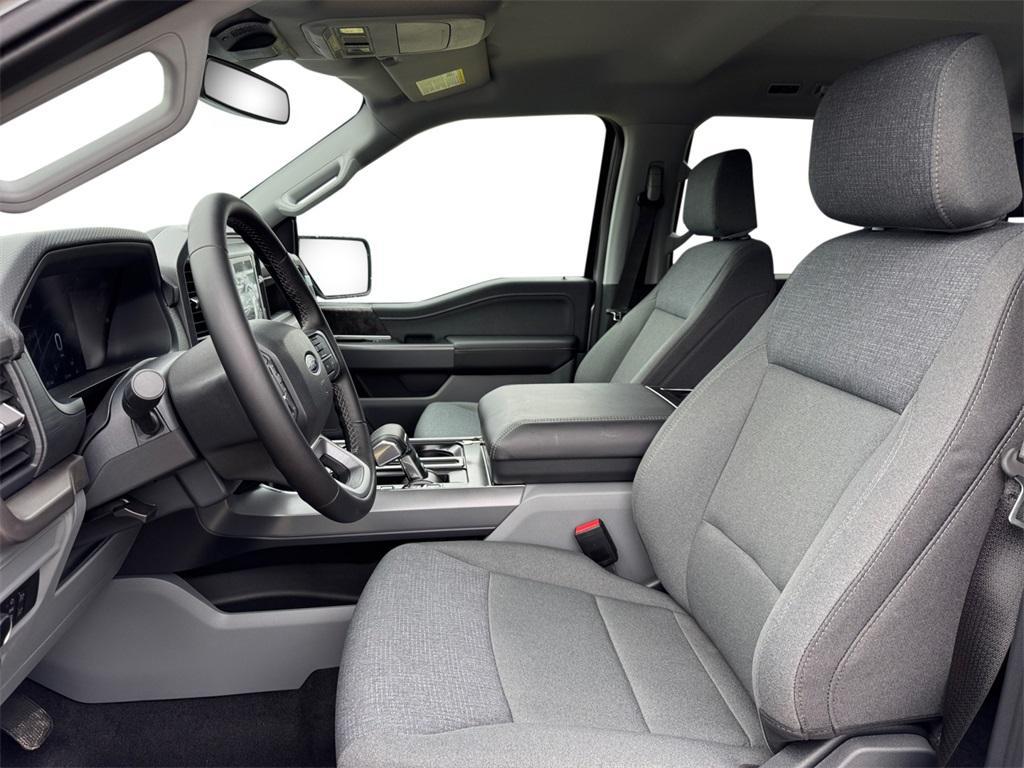 new 2025 Ford F-150 Lightning car, priced at $62,488
