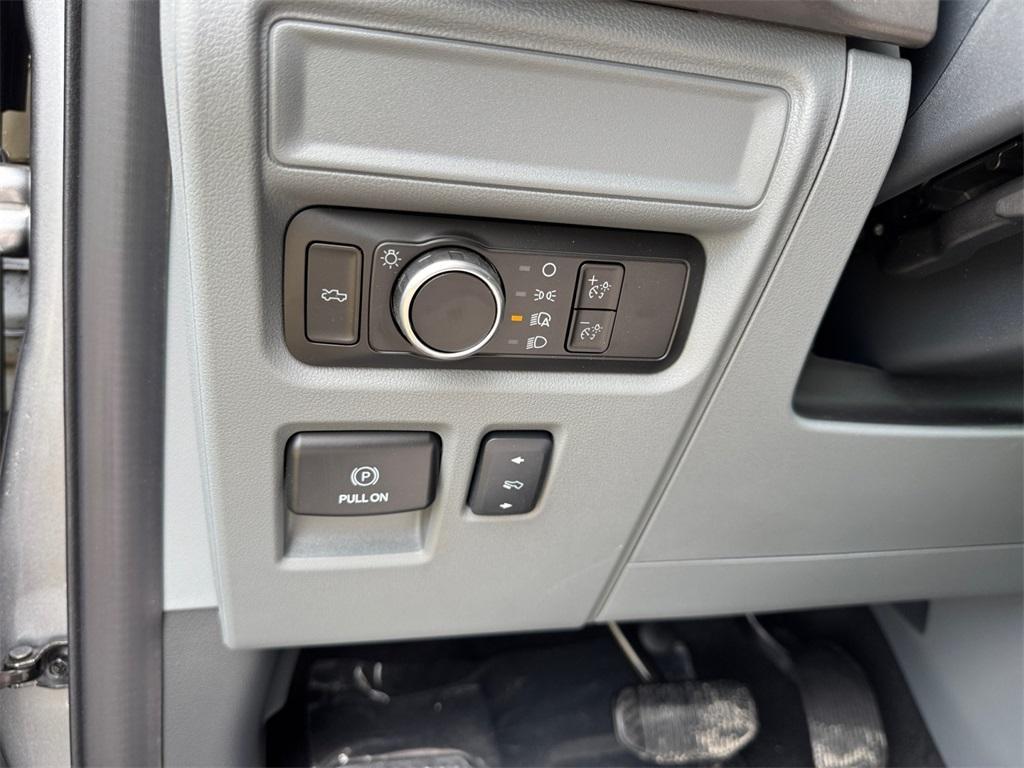 new 2025 Ford F-150 Lightning car, priced at $62,488